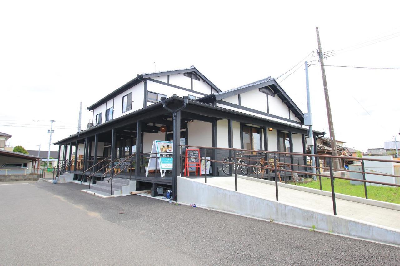 Base Ogi House Of Sakuraoka Ostello Esterno foto